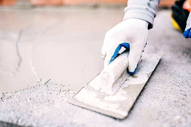 Best Concrete Driveway Installation in Cherryland, CA